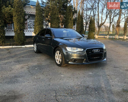 Ауди А6, объемом двигателя 3 л и пробегом 395 тыс. км за 18000 $, фото 1 на Automoto.ua
