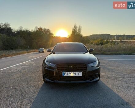 Ауди А6, объемом двигателя 2 л и пробегом 280 тыс. км за 12000 $, фото 1 на Automoto.ua
