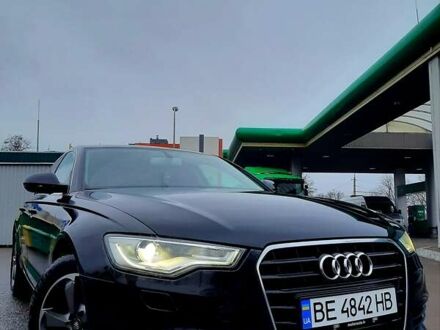 Ауди А6 2012 в Николаеве на Automoto.ua Ауди А6, объемом двигателя 1.98 л и пробегом 200 тыс. км за 13499 $, фото 1 на Automoto.ua