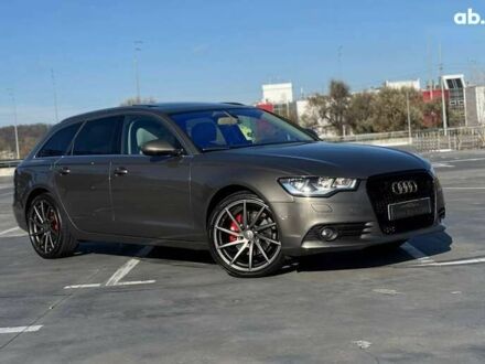 Ауди А6, объемом двигателя 3 л и пробегом 171 тыс. км за 15999 $, фото 1 на Automoto.ua