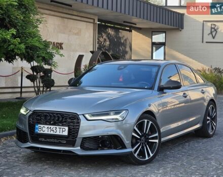 Ауди А6, объемом двигателя 3 л и пробегом 319 тыс. км за 12700 $, фото 1 на Automoto.ua