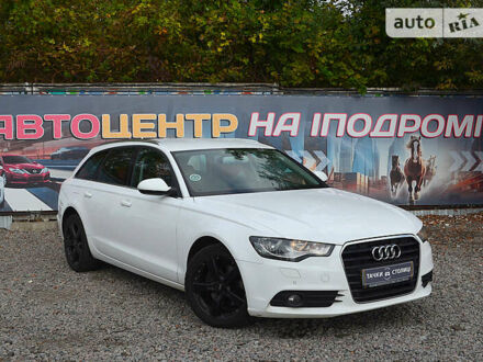 Ауди А6 2013 в Киеве на Automoto.ua Ауди А6, объемом двигателя 1.97 л и пробегом 266 тыс. км за 13800 $, фото 1 на Automoto.ua