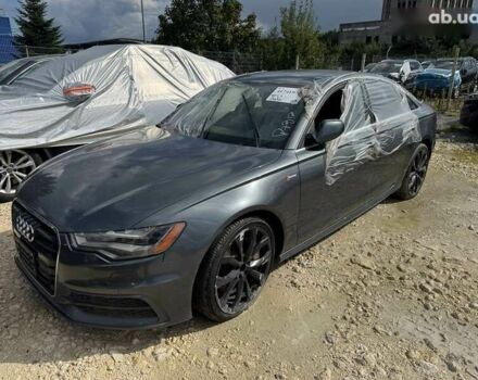 Ауди А6, объемом двигателя 3 л и пробегом 182 тыс. км за 10800 $, фото 1 на Automoto.ua