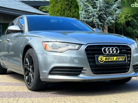 Ауди А6, объемом двигателя 2 л и пробегом 249 тыс. км за 13650 $, фото 1 на Automoto.ua