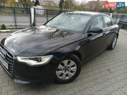 Ауди А6 2013 в Киеве на Automoto.ua Ауди А6, объемом двигателя 1.97 л и пробегом 290 тыс. км за 15500 $, фото 1 на Automoto.ua