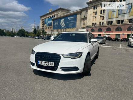 Ауді А6, об'ємом двигуна 2 л та пробігом 198 тис. км за 14499 $, фото 1 на Automoto.ua