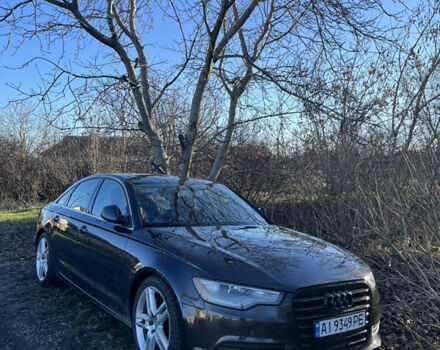 Ауді А6, об'ємом двигуна 2 л та пробігом 188 тис. км за 15000 $, фото 1 на Automoto.ua