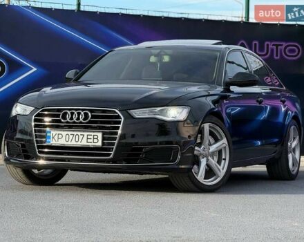 Ауди А6, объемом двигателя 3 л и пробегом 179 тыс. км за 14999 $, фото 1 на Automoto.ua