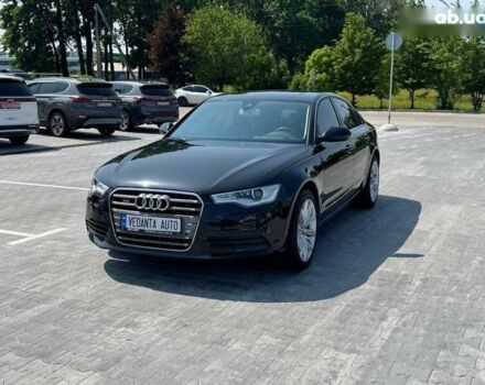 Ауди А6, объемом двигателя 2 л и пробегом 147 тыс. км за 17500 $, фото 1 на Automoto.ua