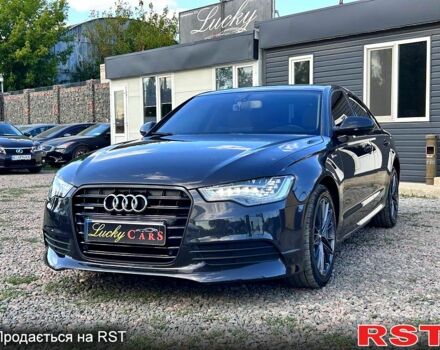 Ауди А6, объемом двигателя 3 л и пробегом 191 тыс. км за 13900 $, фото 1 на Automoto.ua