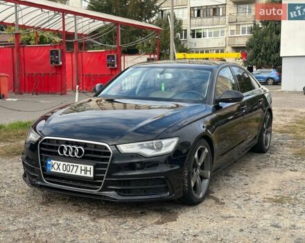 Ауди А6, объемом двигателя 3 л и пробегом 301 тыс. км за 15200 $, фото 1 на Automoto.ua