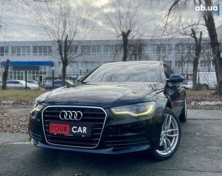 Ауди А6, объемом двигателя 3 л и пробегом 335 тыс. км за 12999 $, фото 1 на Automoto.ua