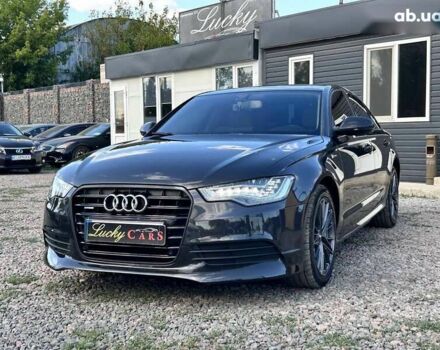 Ауди А6, объемом двигателя 0 л и пробегом 191 тыс. км за 13900 $, фото 1 на Automoto.ua