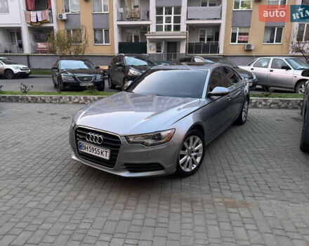 Ауди А6, объемом двигателя 2 л и пробегом 189 тыс. км за 16000 $, фото 1 на Automoto.ua