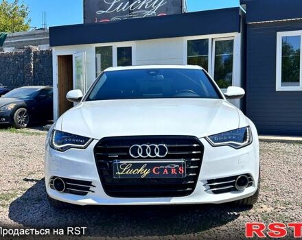 Ауді А6, об'ємом двигуна 3 л та пробігом 193 тис. км за 17000 $, фото 1 на Automoto.ua