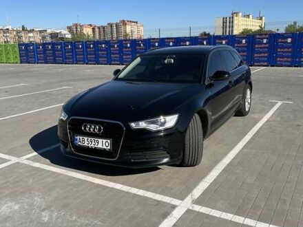 Ауди А6, объемом двигателя 1.97 л и пробегом 273 тыс. км за 14900 $, фото 1 на Automoto.ua