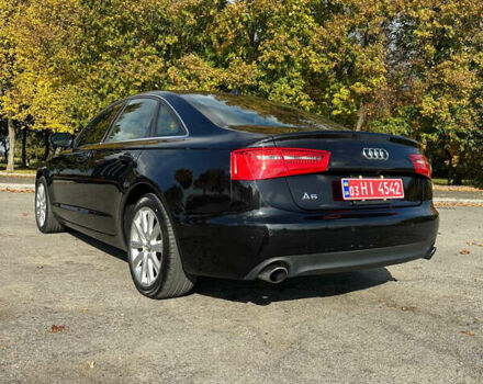 Ауди А6, объемом двигателя 0 л и пробегом 270 тыс. км за 11500 $, фото 1 на Automoto.ua