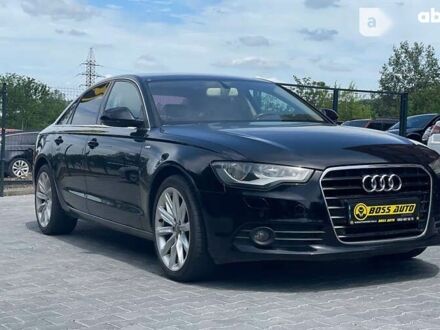 Ауди А6 2013 в Черновцах на Automoto.ua Ауди А6, объемом двигателя 3 л и пробегом 193 тыс. км за 16000 $, фото 1 на Automoto.ua