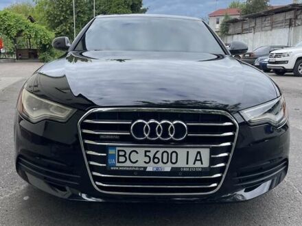 Ауди А6 2013 в Львове на Automoto.ua Ауди А6, объемом двигателя 1.98 л и пробегом 227 тыс. км за 15300 $, фото 1 на Automoto.ua