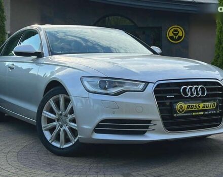 Ауди А6, объемом двигателя 2 л и пробегом 157 тыс. км за 14999 $, фото 1 на Automoto.ua