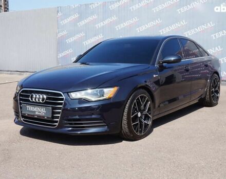 Ауди А6, объемом двигателя 0 л и пробегом 160 тыс. км за 14500 $, фото 1 на Automoto.ua