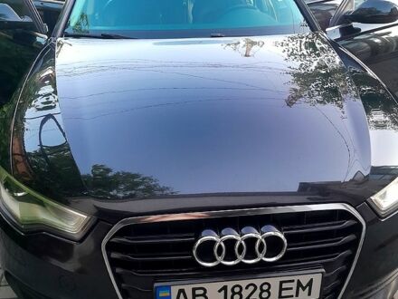 Ауди А6, объемом двигателя 2 л и пробегом 260 тыс. км за 16000 $, фото 1 на Automoto.ua