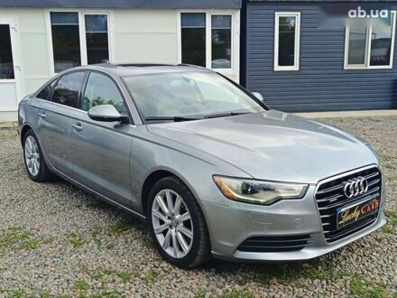 Ауди А6, объемом двигателя 0 л и пробегом 167 тыс. км за 13200 $, фото 1 на Automoto.ua