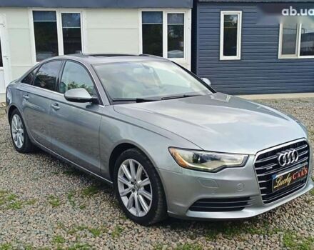 Ауди А6, объемом двигателя 0 л и пробегом 167 тыс. км за 13200 $, фото 1 на Automoto.ua