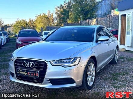 Ауди А6 2013 в Одессе на Automoto.ua Ауди А6, объемом двигателя 30 л и пробегом 155 тыс. км за 19200 $, фото 1 на Automoto.ua