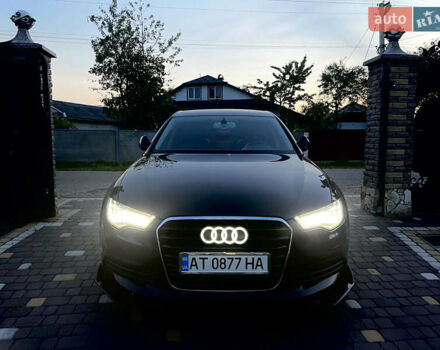 Ауді А6, об'ємом двигуна 1.97 л та пробігом 189 тис. км за 22000 $, фото 1 на Automoto.ua