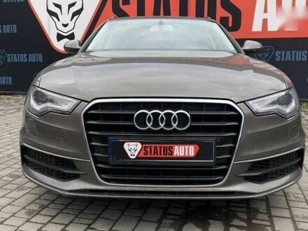 Ауди А6, объемом двигателя 2 л и пробегом 217 тыс. км за 14000 $, фото 1 на Automoto.ua