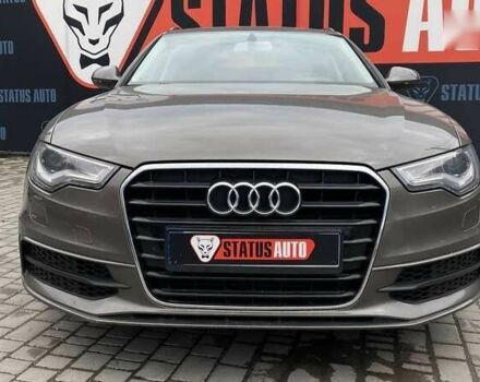 Ауди А6, объемом двигателя 2 л и пробегом 217 тыс. км за 14000 $, фото 1 на Automoto.ua