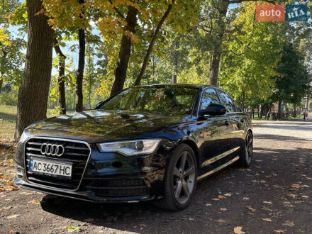 Ауди А6 2013 в Буче на Automoto.ua Ауди А6, объемом двигателя 2.97 л и пробегом 262 тыс. км за 15300 $, фото 1 на Automoto.ua