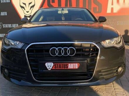 Ауди А6, объемом двигателя 0 л и пробегом 297 тыс. км за 16000 $, фото 1 на Automoto.ua