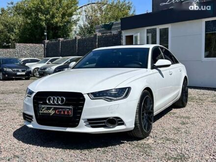 Ауди А6, объемом двигателя 3 л и пробегом 193 тыс. км за 17000 $, фото 1 на Automoto.ua
