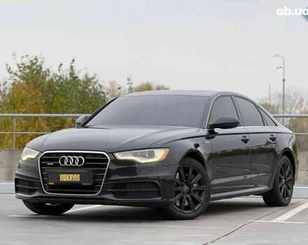 Ауди А6, объемом двигателя 3 л и пробегом 307 тыс. км за 12450 $, фото 1 на Automoto.ua