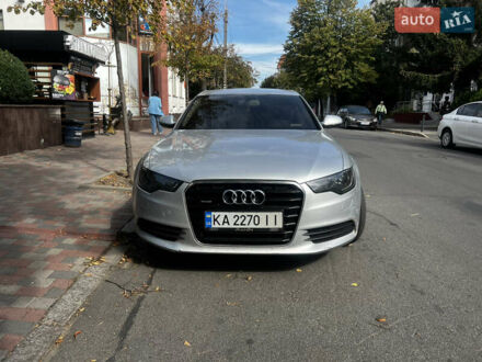 Ауди А6, объемом двигателя 2.77 л и пробегом 190 тыс. км за 15900 $, фото 1 на Automoto.ua