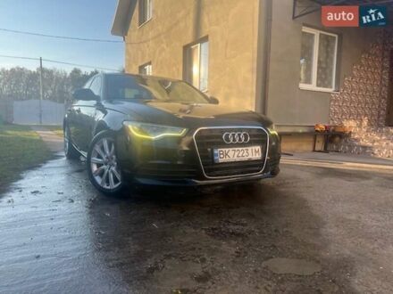 Ауди А6 2013 в Ровно на Automoto.ua Ауди А6, объемом двигателя 0 л и пробегом 205 тыс. км за 12999 $, фото 1 на Automoto.ua