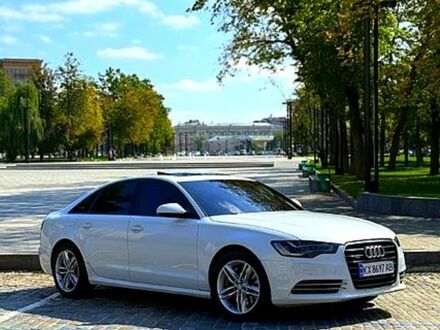 Ауді А6, об'ємом двигуна 3 л та пробігом 183 тис. км за 14999 $, фото 1 на Automoto.ua
