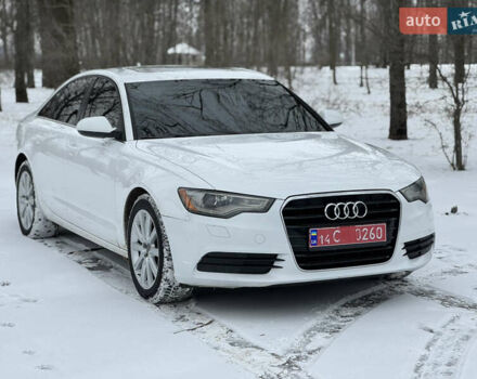 Ауди А6, объемом двигателя 0 л и пробегом 183 тыс. км за 12999 $, фото 1 на Automoto.ua