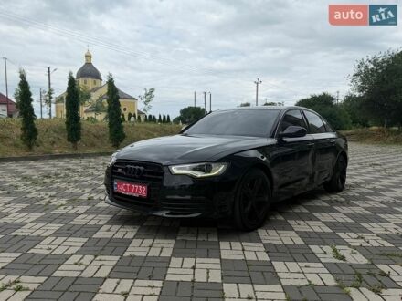 Ауди А6, объемом двигателя 2 л и пробегом 193 тыс. км за 12600 $, фото 1 на Automoto.ua