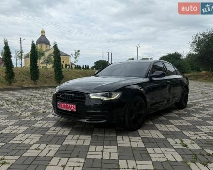 Ауді А6, об'ємом двигуна 2 л та пробігом 193 тис. км за 12600 $, фото 1 на Automoto.ua