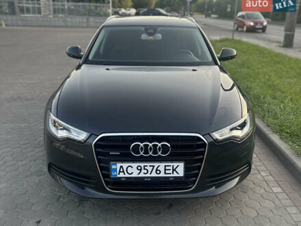 Ауді А6 2013 у Луцьку на Automoto.ua Ауді А6, об'ємом двигуна 3 л та пробігом 316 тис. км за 17600 $, фото 1 на Automoto.ua