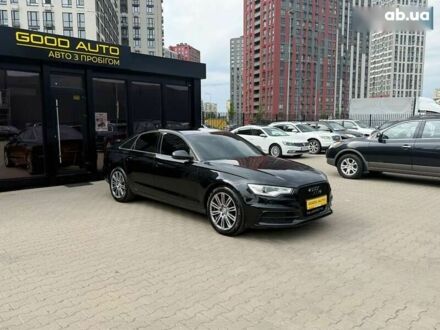 Ауди А6 2013 в Киеве на Automoto.ua Ауди А6, объемом двигателя 3 л и пробегом 323 тыс. км за 16200 $, фото 1 на Automoto.ua