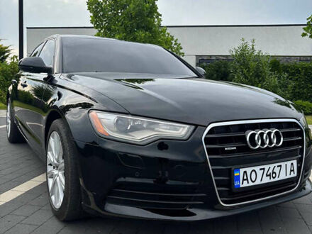 Ауди А6, объемом двигателя 2 л и пробегом 389 тыс. км за 11900 $, фото 1 на Automoto.ua