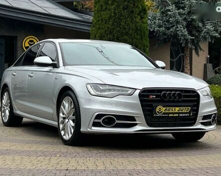 Ауди А6, объемом двигателя 3 л и пробегом 155 тыс. км за 16400 $, фото 1 на Automoto.ua