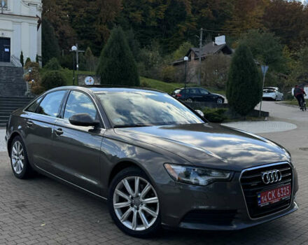 Ауди А6, объемом двигателя 0 л и пробегом 198 тыс. км за 10300 $, фото 1 на Automoto.ua