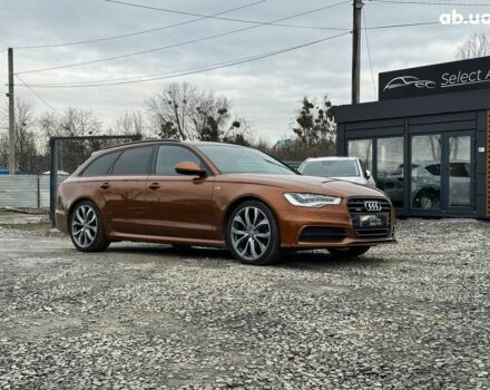 Ауді А6, об'ємом двигуна 0 л та пробігом 204 тис. км за 27510 $, фото 1 на Automoto.ua