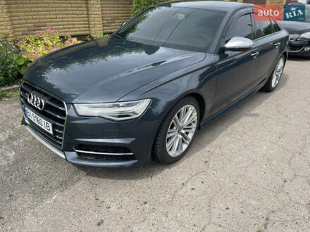 Ауди А6 2014 в Полтаве на Automoto.ua Ауди А6, объемом двигателя 1.97 л и пробегом 200 тыс. км за 20000 $, фото 1 на Automoto.ua
