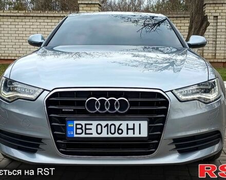 Ауди А6, объемом двигателя 30 л и пробегом 124 тыс. км за 22000 $, фото 1 на Automoto.ua